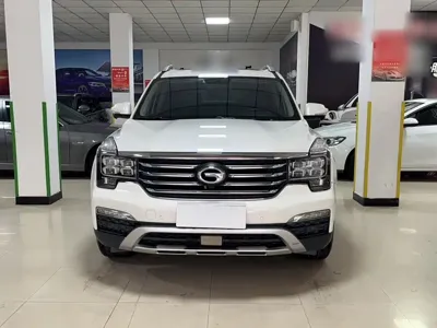 GAC Motor Trumpchi GS8 2018, 125900 км, за 6994.3 USD - фото 8