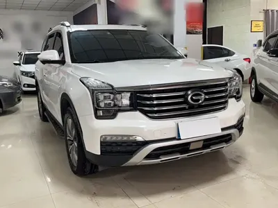 GAC Motor Trumpchi GS8 2018, 125900 км, за 6994.3 USD - фото 9