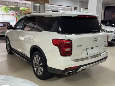 GAC Motor Trumpchi GS8 2018, 125900 км, за 6994.3 USD - фото 10