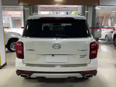 GAC Motor Trumpchi GS8 2018, 125900 км, за 6994.3 USD - фото 11