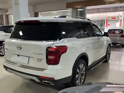 GAC Motor Trumpchi GS8 2018, 125900 км, за 6994.3 USD - фото 12