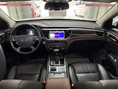 GAC Motor Trumpchi GS8 2018, 125900 км, за 6994.3 USD - фото 17