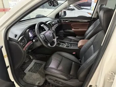 GAC Motor Trumpchi GS8 2018, 125900 км, за 6994.3 USD - фото 18