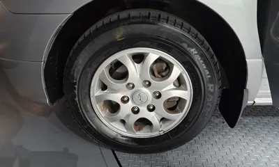 Hyundai Starex 2011, 128338 км, за 4680.49 USD