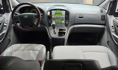 Hyundai Starex 2011, 128338 км, за 4680.49 USD - фото 7