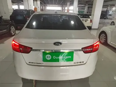 Ford Escort 2019, 76600 км, за 4243.47 USD - фото 6