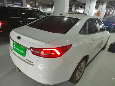 Ford Escort 2019, 76600 км, за 4243.47 USD - фото 7