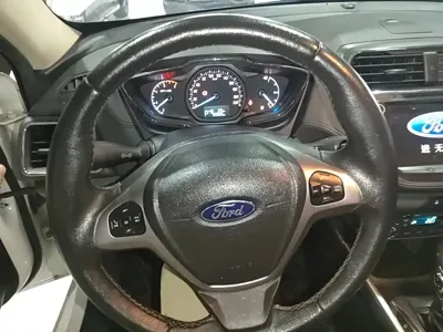 Ford Escort 2019, 76600 км, за 4243.47 USD - фото 11