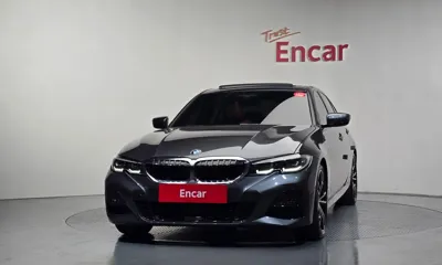 BMW 3-Series 2022, 18835 км, за 23347.67 USD