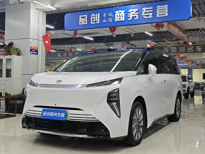 Buick 别克至境世家 · 2026 год
