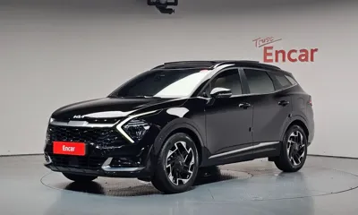 Kia Sportage · 2022 год