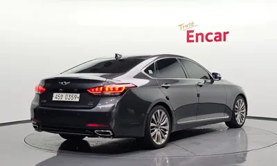 Genesis G80 2017, 307184 км, за 65110.35 USD