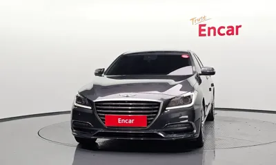 Genesis G80 2017, 307184 км, за 65110.35 USD