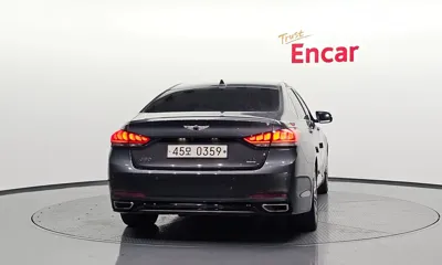 Genesis G80 2017, 307184 км, за 65110.35 USD
