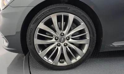 Genesis G80 2017, 307184 км, за 65110.35 USD