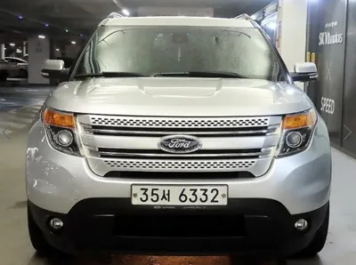 Ford Explorer 2014, 139112 км, за 3908.8 USD