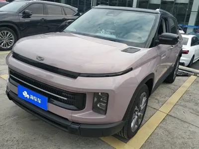 Geely ICON · 2025 год