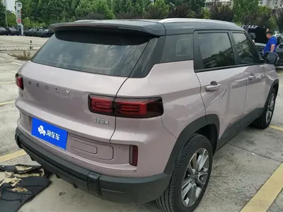 Geely ICON 2025, 14800 км, за 9783.18 USD