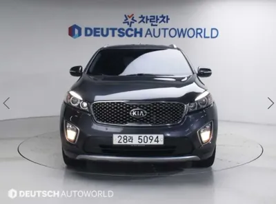 Kia Sorento 2015, 125934 км, за 5653.14 USD