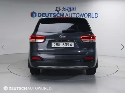 Kia Sorento 2015, 125934 км, за 5653.14 USD
