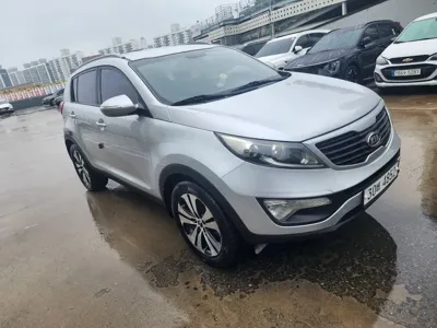 Kia Sportage 2012, 125345 км, за 3610.35 USD