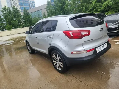 Kia Sportage 2012, 125345 км, за 3610.35 USD