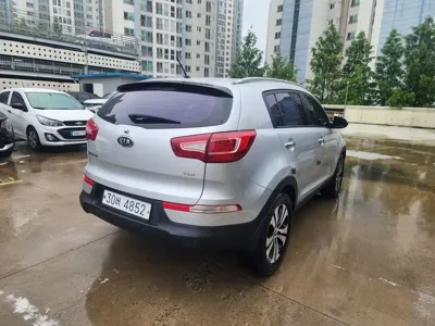 Kia Sportage 2012, 125345 км, за 3610.35 USD