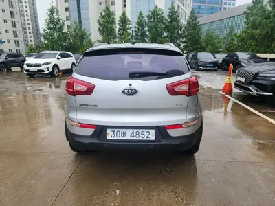 Kia Sportage 2012, 125345 км, за 3610.35 USD
