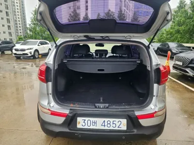 Kia Sportage 2012, 125345 км, за 3610.35 USD - фото 6