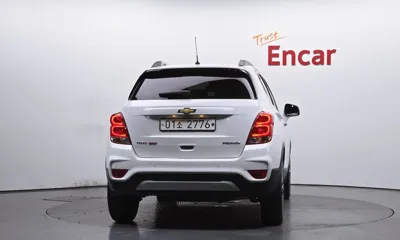 ChevroletGMDaewoo Trax 2019, 31046 км, за 7745.83 USD