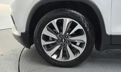 ChevroletGMDaewoo Trax 2019, 31046 км, за 7745.83 USD
