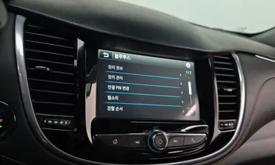 ChevroletGMDaewoo Trax 2019, 31046 км, за 7687.3 USD - фото 28