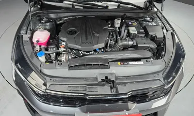 Kia K5 2024, 42336 км, за 22037.31 USD - фото 6