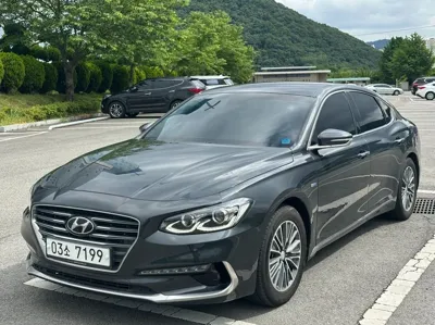 Hyundai Grandeur 2018, 35000 км, за 12360.15 USD