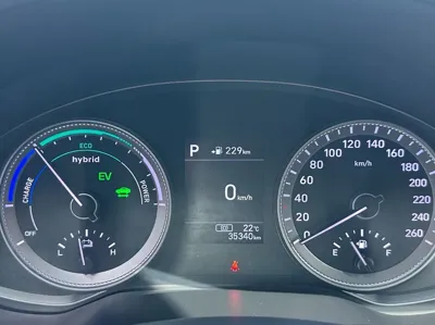 Hyundai Grandeur 2018, 35000 км, за 12360.15 USD - фото 8