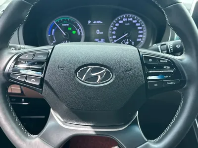 Hyundai Grandeur 2018, 35000 км, за 12360.15 USD - фото 9