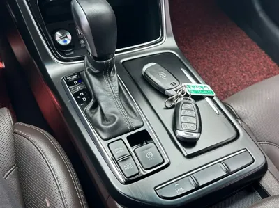Hyundai Grandeur 2018, 35000 км, за 12360.15 USD - фото 13