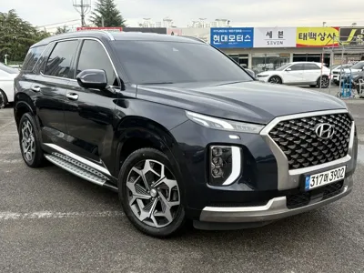 Hyundai Palisade · 2022 год