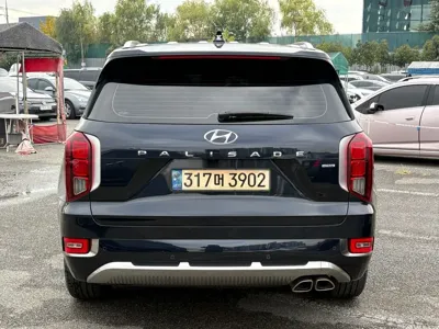 Hyundai Palisade 2022, 30129 км, за 28238.3 USD