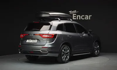 Renault-KoreaSamsung QM6 2019, 154816 км, за 6251.22 USD