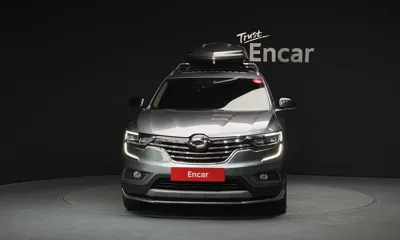 Renault-KoreaSamsung QM6 2019, 154816 км, за 6251.22 USD