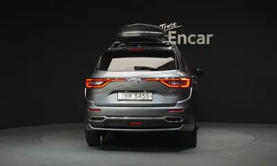 Renault-KoreaSamsung QM6 2019, 154816 км, за 6251.22 USD