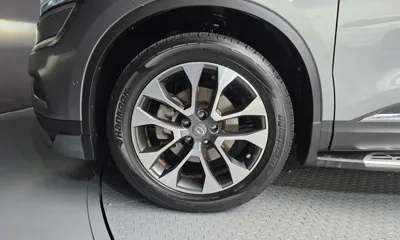 Renault-KoreaSamsung QM6 2019, 154816 км, за 6251.22 USD