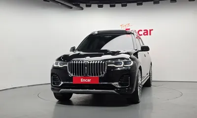 BMW X7 2021, 107371 км, за 43980.57 USD