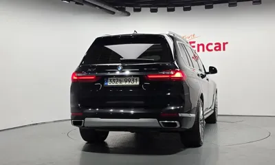 BMW X7 2021, 107371 км, за 43980.57 USD