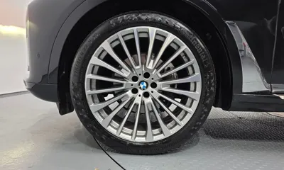 BMW X7 2021, 107371 км, за 43980.57 USD