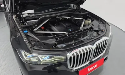 BMW X7 2021, 107371 км, за 43980.57 USD - фото 6