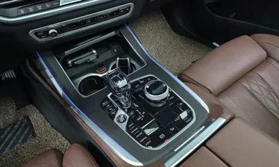BMW X7 2021, 107371 км, за 43980.57 USD - фото 9