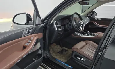 BMW X7 2021, 107371 км, за 43980.57 USD - фото 10