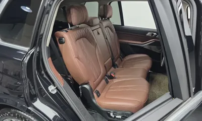 BMW X7 2021, 107371 км, за 43980.57 USD - фото 11